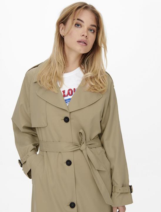 Produktbild Only Einreihiger Trenchcoat (XXL)