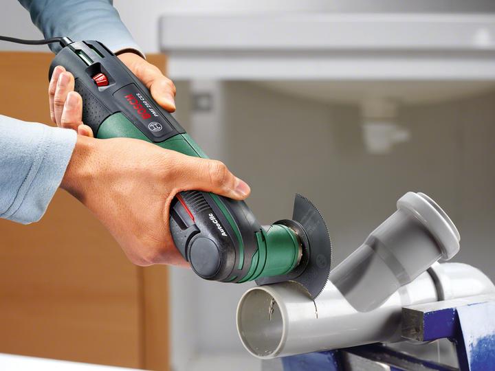 Image du produit Bosch Home & Garden Outil multifonctionnel PMF 250 CES Set