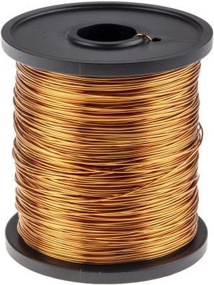 Actual product image Rs Pro Insulated copper wire,24awg 286m (250 m)