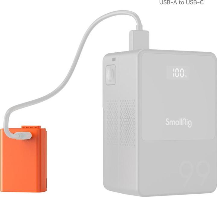 Actual product image SmallRig EN EL25 (Rechargeable battery)