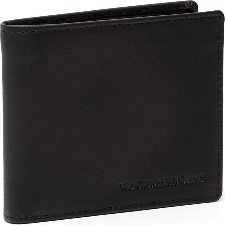 Actual product image The Chesterfield Brand Wax Pull Up wallet RFID protection leather 11 cm