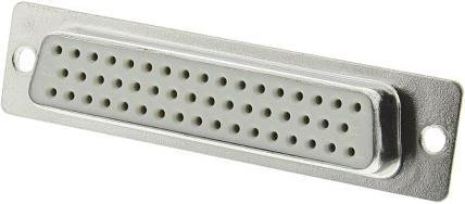 Actual product image Rs Pro 50 way formed cont straight D skt,500Vac