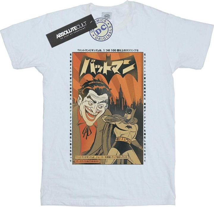 The Joker Cover TShirt (3XL)