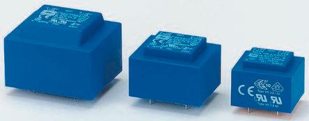 Immagine prodotto Block Trasformatore montag PCB 1,2VA 1x9 usc