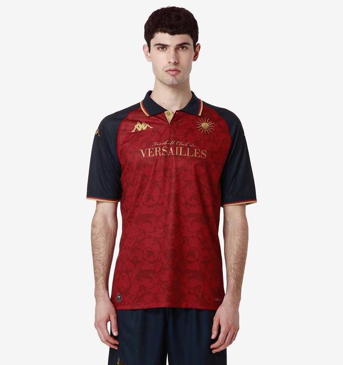 Produktbild Kappa Drittes Trikot FC Versailles 78 Kombat 2024/25 (M)