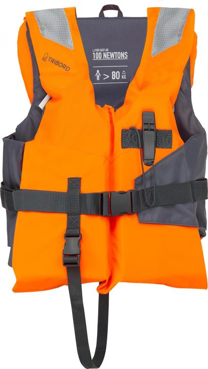 Actual product image Tribord LJ100N EASY (40, 41, 42, 43, 44, 45, 46, 47, 48, 49, 50, 51, 52, 53, 54, 55, 56, 57, 58, 59, 60, 40-60 kg)