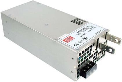 Produktbild MeanWell Schaltnetzteil 15V 100A 1500W (Netzteil)