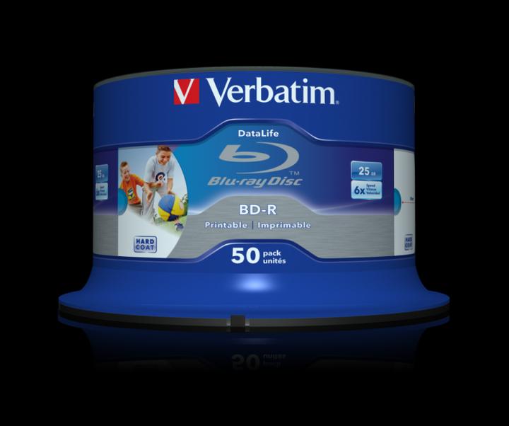 Produktbild Verbatim Spindel (50 x)