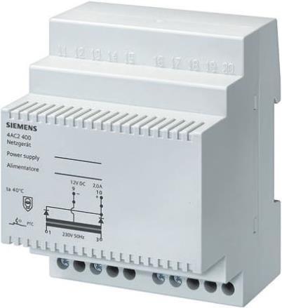 Actual product image Siemens power supply BETA