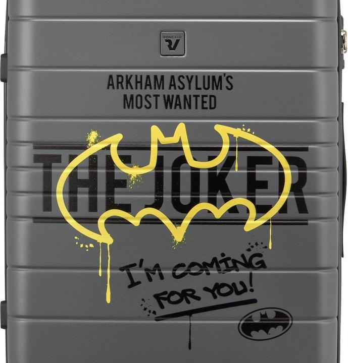 Image du produit Roncato Warner DC Handgepäckkoffer - Batman (40 l, Bagage à main (jusqu'à 50l))