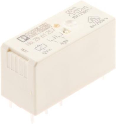 Actual product image Phoenix Contact MIN.RELAYS,2 PDT,12 V DC