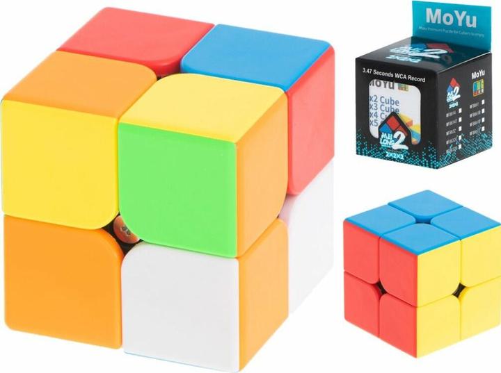 Immagine prodotto Ikonka Puzzle di dadi 2x2 MoYu