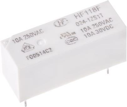 Immagine prodotto Rs Pro Relay SPDT 10A 30Vcc/250Vca 24Vcc