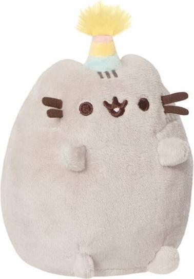 Actual product image Pusheen Party mascot small 14 cm (14.14 cm)