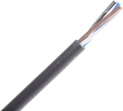 Produktbild TE Sensors Anschlusskabel 10m M8 abgewinkelt (Antennenkabel)
