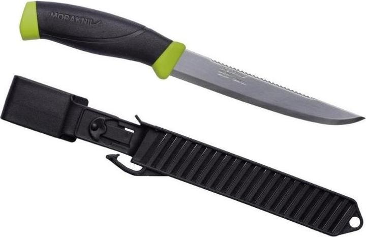 Actual product image Morakniv Survival Knife Fishing Comfort Scaler 150 (S) (15 cm)