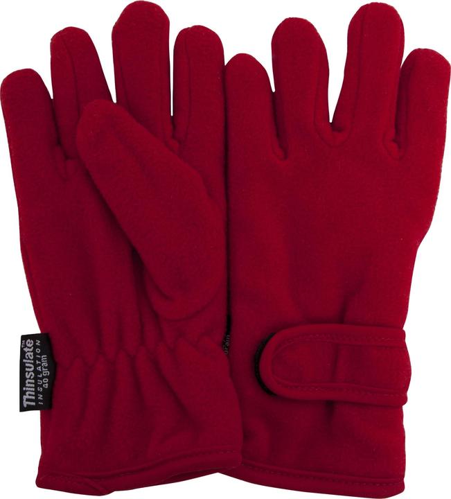 Produktbild Floso Mädchen Thinsulate Fleece ThermoHandschuhe (9, 10, 11, 12)