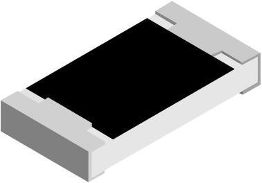 Actual product image Rs Pro 0603 Resistor, 0.1W,1%,2R (Reel)