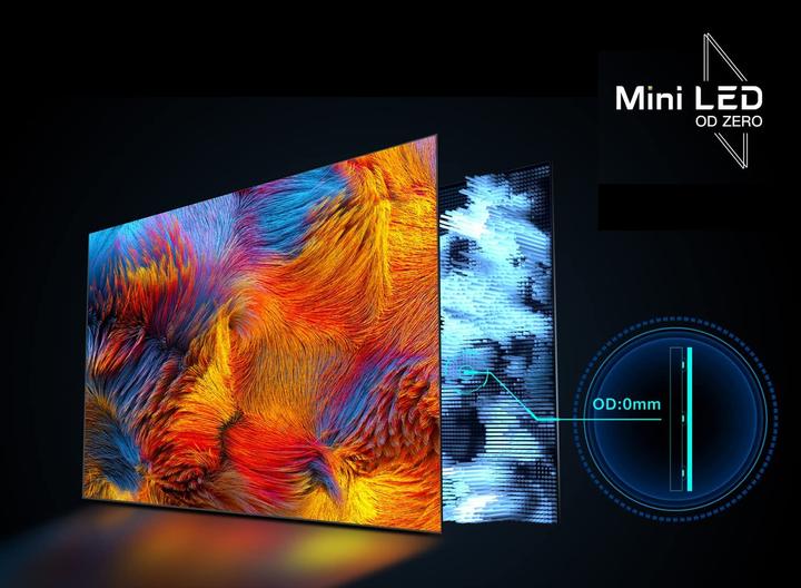 Productafbeelding TCL 65C935 (65", C935, QLED, 4K, 2022)