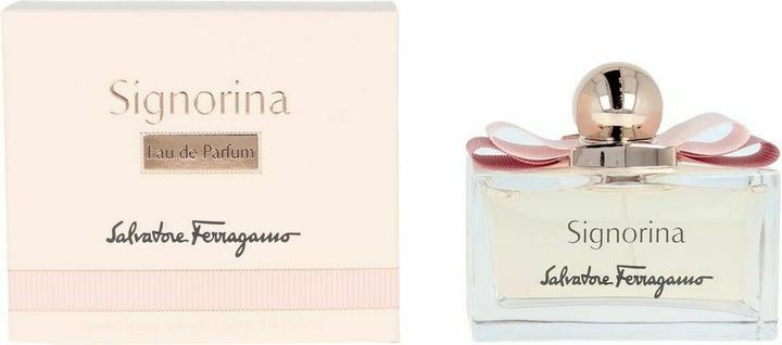 Actual product image Salvatore Ferragamo Signorina (Eau de parfum, 100 ml)