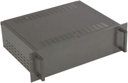 Immagine prodotto Rs Pro Armadio rack a muro grigio 1U 90mm