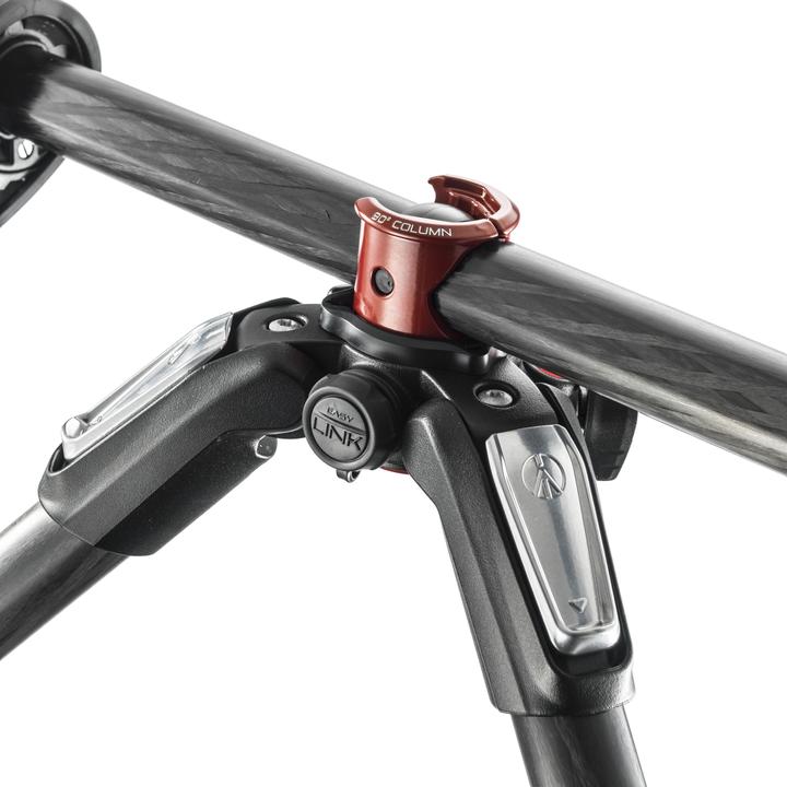 Produktbild Manfrotto MT055CXPRO3, 3 Sektionen (Carbon)