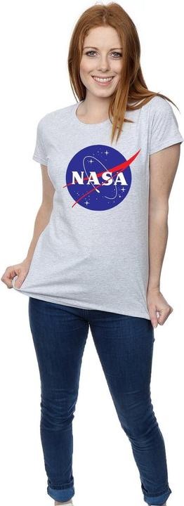 Immagine prodotto Nasa Insignia Maglietta Logo Donna (XL)
