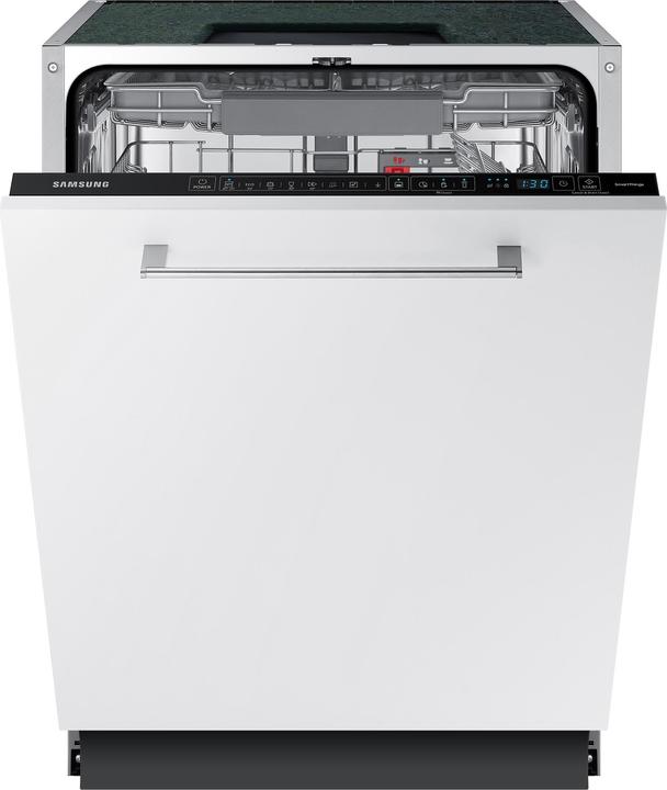 Actual product image Samsung DW60A8050BB built-in dishwasher