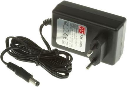 Produktbild Rs Pro Steckernetzteil ErP 12V 3A 36W