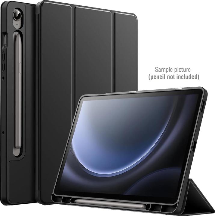 Produktbild 4smarts Folio Case Basic für Samsung Galaxy Tab S9 (Galaxy Tab S9)