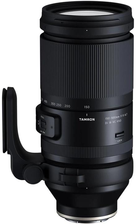 Produktbild Tamron AF 150-500mm f /5-6.7 Di III VC VXD X-Mount - (EU) (Fujifilm X, Vollformat)