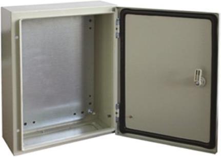 Immagine prodotto Rs Pro Mild Steel IP66 Wall Box, 400x400x210mm (Case)