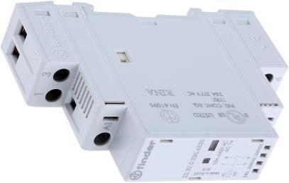 Immagine prodotto Finder Modular contactor 1NO+1NC 25A 230V ac/dc
