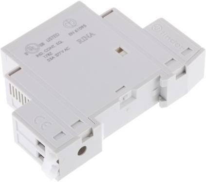 Image du produit Finder Modular contactor 2NO 25A 12V ac/dc