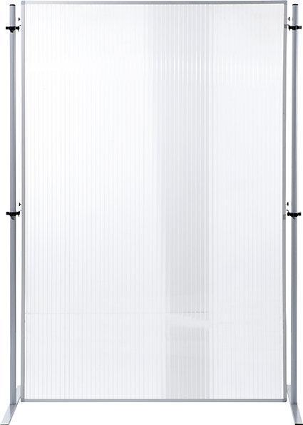Produktbild eurokraft basic Funktions-Trennwand (1800 x 1200 mm)