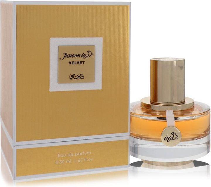 Actual product image Rasasi Junoon Velvet (Eau de parfum, 50 ml)