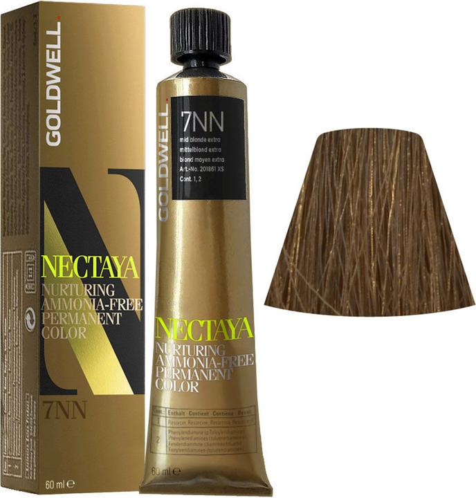 Actual product image Goldwell Nectaya (7NN - medium blonde extra)