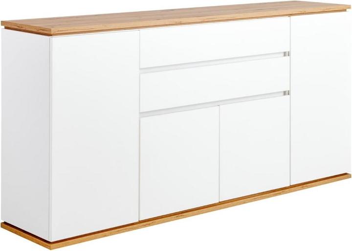 Actual product image Xora Yamael (184 x 42 x 93 cm)