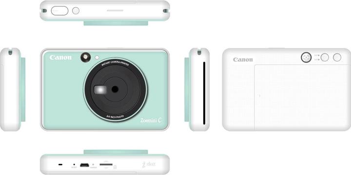 Produktbild Canon Zoemini C