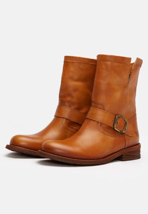 Image du produit Felmini GREDO 7176, la botte de motard intemporelle et la plus vendue de, est fabriquée en cuir souple. (42)