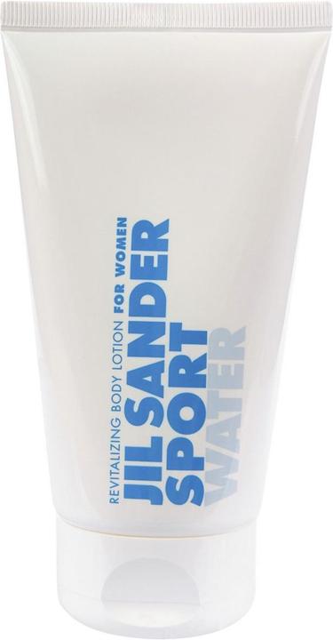 Jil Sander Sport For Women - Water Body Lotion (Körpercreme, 150 ml)