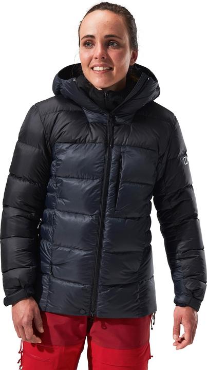 Actual product image Berghaus Women's MTN Arete Ultra Down Hoody (14, L)