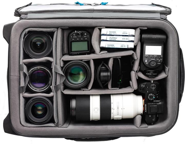 Actual product image Tenba Roadie Air Case 21 (Photo trolley)