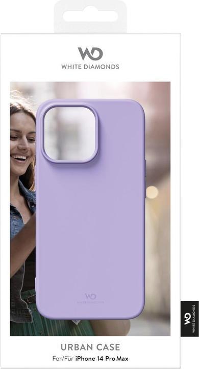 Immagine prodotto White Diamonds Caso urbano (Apple iPhone 14 Pro Max)
