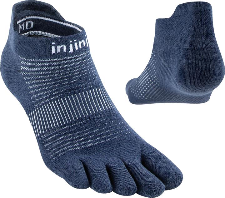 Actual product image Injinji Run Original Weight No Show (44.5 - 47)
