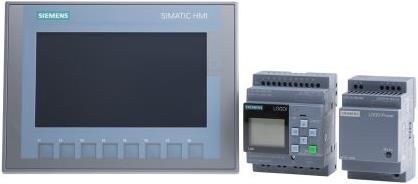 Produktbild Siemens LOGO! 8 12/24RCE KTP700 Basic StarterKit