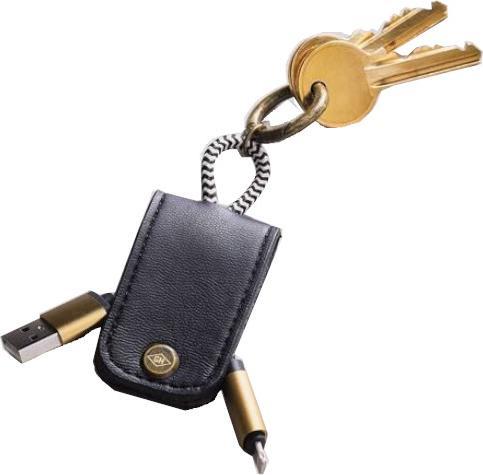 Immagine prodotto Gentlemen's Hardware Cavo di ricarica portachiavi