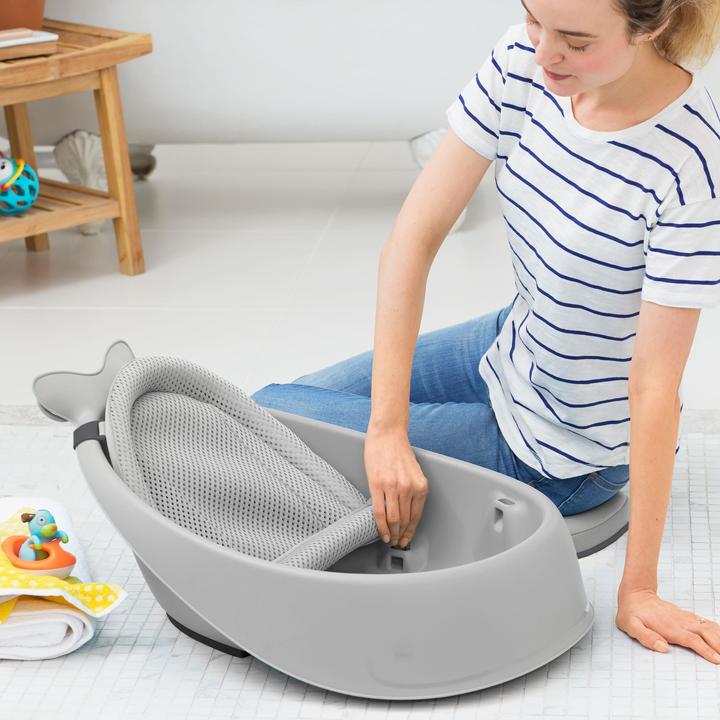 Actual product image Skiphop Moby Smart Sling 3-Stage Tub