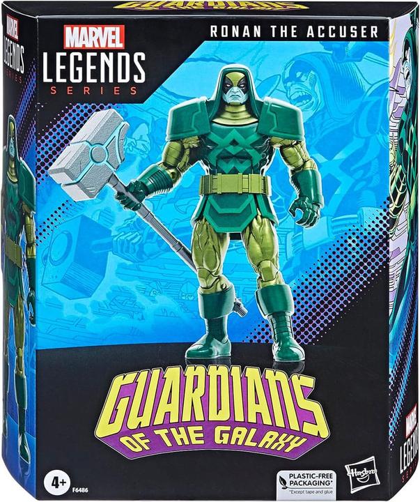 Immagine prodotto Hasbro Guardiani della Galassia Marvel Legends Action Figure Ronan l'Accusatore 15 cm