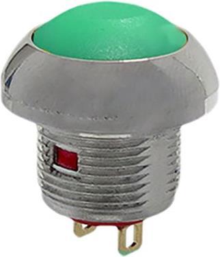 Immagine prodotto Rs Pro off / Momentary round Green chrome